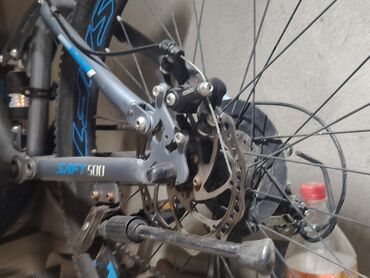 İdman velosipedləri: SHAFT 500 modeli dağ velosipedi 350 ye alinib 150 ye satilir indirim -da lalafo.az — 2 İdman velosipedləri: SHAFT 500 modeli dağ velosipedi 350 ye alinib 150 ye satilir indirim — 2