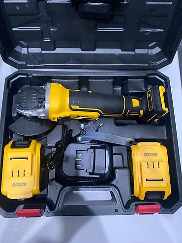 болгарка dewalt: Новый, Аккумуляторные, Dewalt — 2