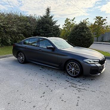 bmw 2006: BMW 5 series: 2023 г., 2 л, Автомат, Бензин, Седан — 2