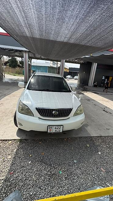 corolla s: Toyota Harrier: 2003 г., 3 л, Автомат, Бензин, Кроссовер — 2