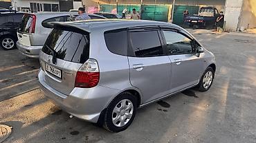 vw sharan: Honda Jazz: 2004 г., 1.5 л, Механика, Бензин, Хэтчбэк — 3
