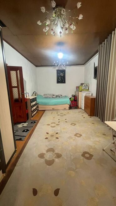 сдается дом рабочий городок: Дом, 43 м², 2 комнаты, Агентство недвижимости, Косметический ремонт