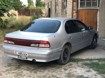 Nissan: Nissan Cefiro: 1995 г., 2 л, Автомат, Бензин, Седан