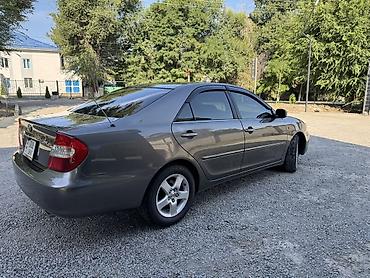 авто корея бишкек: Toyota Camry: 2004 г., 2.4 л, Автомат, Бензин, Седан — 8