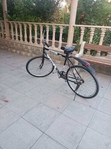 Şəhər velosipedləri: İşlənmiş Şəhər velosipedi Stels, 26", Ünvandan götürmə