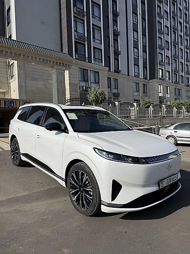 купить крыло ауди 100 с4: Voyah : 2025 г., 1.5 л, Автомат, Гибрид, Внедорожник — 2
