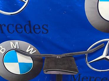 bud e9: Накладка на бампер BMW, Б/у, Оригинал — 1