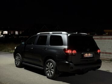 краска автомобильная цена: Toyota Sequoia: 2019 г., 5.7 л, Автомат, Бензин, Внедорожник