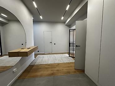 Продажа квартир: 2 комнаты, 81 м², Элитка, 12 этаж, Дизайнерский ремонт — 9