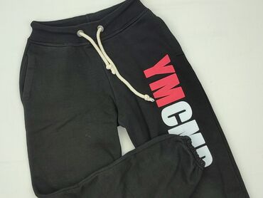 Kobiety: YMCMB, Spodnie dresowe damskie, rozmiar XS