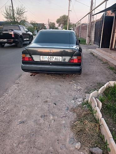 audi a6 диски: Mercedes-Benz W124: 1991 г., 2.6 л, Автомат, Бензин, Седан — 1