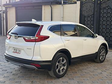 android avto: Honda CR-V: 2019 г., 1.5 л, Вариатор, Бензин, Кроссовер — 6