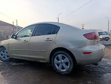 Mazda: Mazda 3: 2004 г., 1.6 л, Автомат, Седан — 8