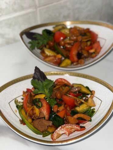 Выездные банкеты: Повар на выезд, банкеты, тои, кыз узатуу, ширине, куда тосуу, суннот — 27