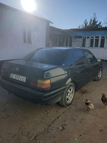 помпа 124: Volkswagen Passat: 1994 г., 1.8 л, Механика, Бензин, Седан — 5