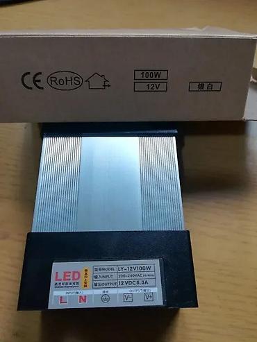 forma ideale komode za bebe: NAPAJANJE 12V DC - ISPRAVLJACI 12V DC | Ispravljaci sa 230v AC na — 1