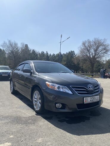 Toyota: Toyota Camry: 2011 г., 2.5 л, Автомат, Бензин, Седан