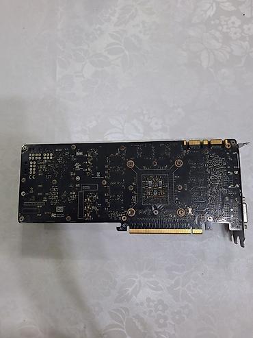 pci express: Видеокарта для ПК, Б/у, GeForce GTX, 4 ГБ — 3