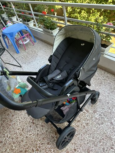 Παιδικά Καροτσάκια: Stroller 3 in 1 ( bassinet for new born car seat and seating — 7