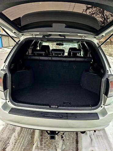 Lexus: Lexus RX: 2001 г., 3 л, Автомат, Газ, Кроссовер at lalafo.kg — 6 Lexus: Lexus RX: 2001 г., 3 л, Автомат, Газ, Кроссовер — 6