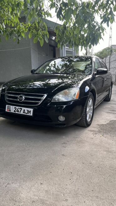 Nissan: Nissan Altima: 2007 г., 2.5 л, Автомат, Бензин, Седан