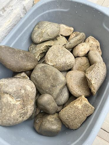 Dekorativ daşlar: Tebi akvarum daşları -da lalafo.az — 7 Dekorativ daşlar: Tebi akvarum daşları — 7