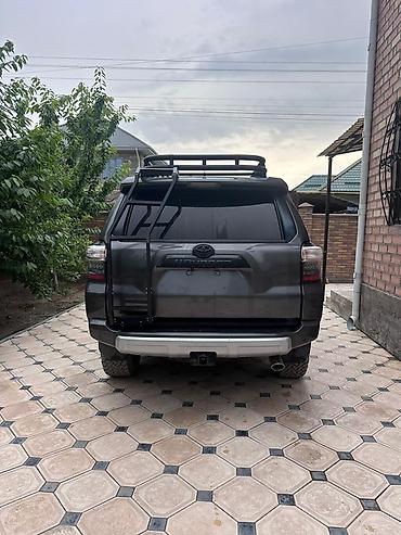 4wd 20132020: Toyota 4Runner: 2020 г., 4 л, Автомат, Бензин, Внедорожник — 3