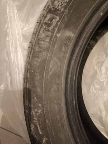 резина нексия: Продаю корейские шины NEXEN размера 205/60R16 92H. Хороший протектор