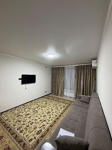 Продажа квартир: 2 комнаты, 73 м², Пишпек Элитка, 12 этаж, Евроремонт — 5