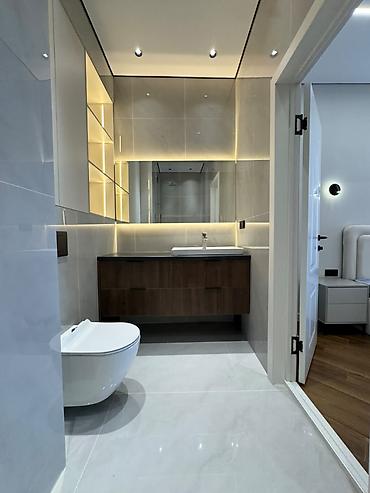 artwin: 3 комнаты, 90 м², Технопарк Элитка, 11 этаж, Дизайнерский ремонт — 10