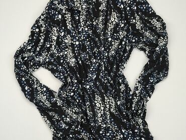 czarna sukienki maxi: Sukienka, XL, Reserved, stan - Dobry