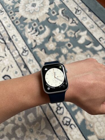 зарядка на эпл вотч: Apple Watch 5 series 44mm Продаю идеальные часы оригинальные от apple