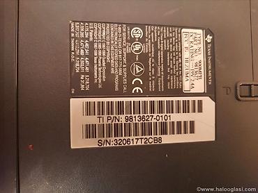 Ostali laptopovi i netbook računari: Stari,retro laptop racunar - vintage Mislim da mu je otišao flet kabal — 16