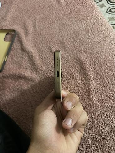 Уюлдук телефондор жана аксессуарлар: IPhone 16 Pro Max, Колдонулган, 256 ГБ, Natural Titanium, Каптама, 91 % — 4