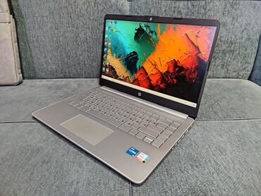 hp нетбук: Ноутбук, HP, 20 ГБ ОЗУ, Intel Core i5, 14 ", Новый, Для несложных задач, память SSD