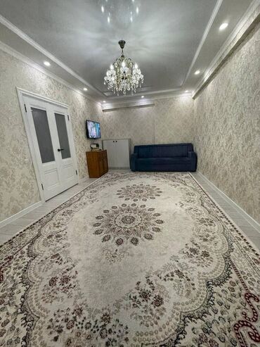 Долгосрочная аренда комнат: 2 комнаты, 63 м², Элитка, 7 этаж, Евроремонт