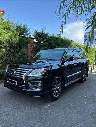 лексус 600 цена: Lexus LX: 2012 г., 5.7 л, Автомат, Бензин, Внедорожник