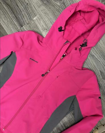 nike puffer jacket: Nova original Kilimanjaro softshell jakna sa kapuljačom, nova, prelepe — 3