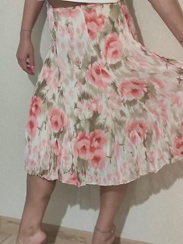 Юбки: Продаю юбки шифон,креп,и др.размеры48 50,52 — 9