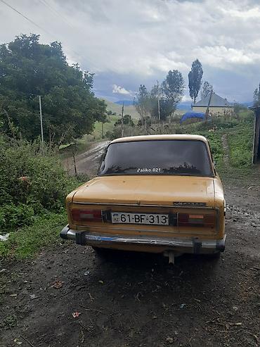 tesla model s: VAZ (LADA) 2106: 1.6 l | 1979 il Sedan — 5