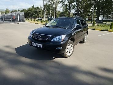 e53 amg: Lexus RX: 2006 г., 3.5 л, Кроссовер — 1
