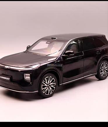 Avtomobil modelləri: 2025 il, Dəmir — 8