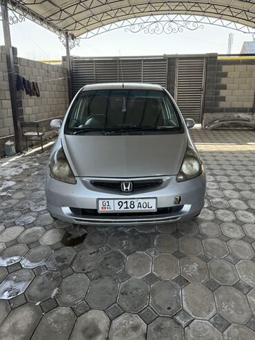 Honda: Honda Fit: 2003 г., 1.3 л, Вариатор, Бензин, Хэтчбэк