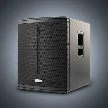 ex520 ax3000: FBT Dinamikləri - Subvuferlər, ( kalonka, aktiv dinamik, passiv — 3
