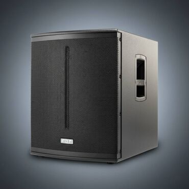 i̇pone 6: Subvufer FBT X-Sub 118SA (18 düym) - Sub və Dinamiklər FBT Kalonları