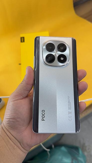 Poco M8, Б/у, 256 ГБ, 2 SIM at lalafo.kg Poco M8, Б/у, 256 ГБ, 2 SIM