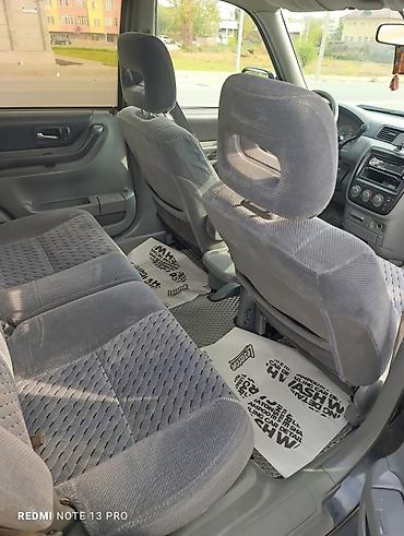aion n60: Honda CR-V: 2000 г., Кроссовер — 10