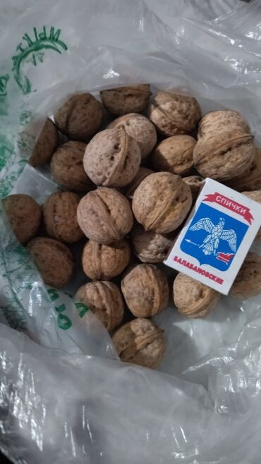 курут алам: Продаю грецкие орехи 🏠 домашние. Урожай 2023 года. Оптом 150-200 кг