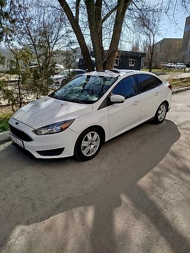 Ford: Ford Focus: 2017 г., 2 л, Бензин, Седан — 14