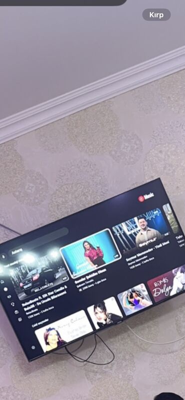 xarab televizorlarin alisi: İşlənmiş Televizor Samsung Ünvandan götürmə